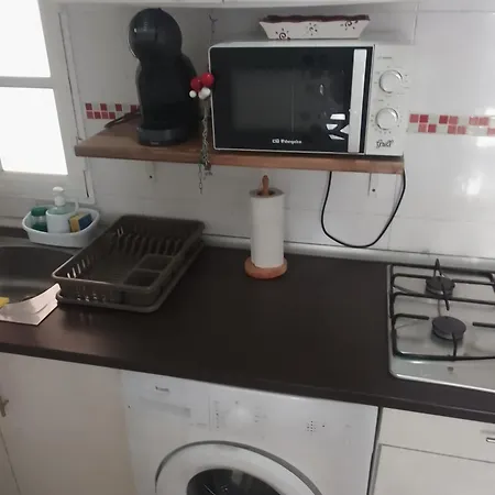 Apartamento Serrano Con Terraza Malaga Exterior photo