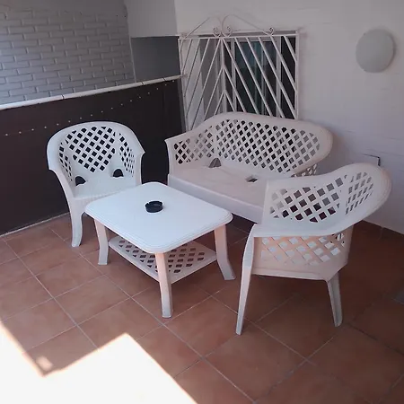 Apartamento Serrano Con Terraza Malaga Exterior photo
