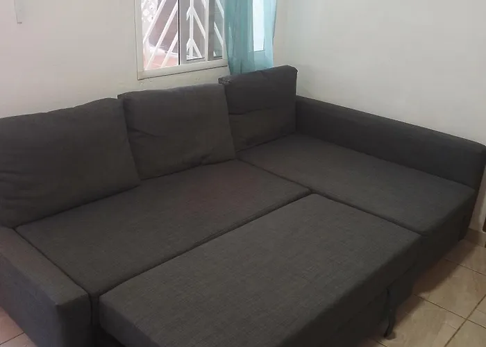 Apartamento Serrano Con Terraza